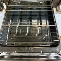 27日以降取引可能 中古三菱ビルトインIHコンロCS-T34HNWSRの画像