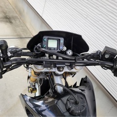 ヒョースン　　RX125 キャブ車　実動の画像