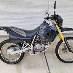 ヒョースン　　RX125 キャブ車　実動の画像