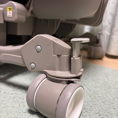 【中古品】Aprica ハイローベッド＆チェア　ユラリズムオートの画像