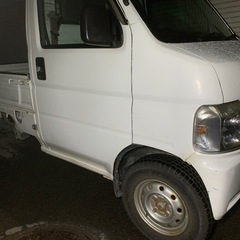 ホンダ▲アクティトラック！アクティー！軽トラック！軽トラ！4WD！本気の方のみ値下げあり！の画像
