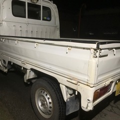 ホンダ▲アクティトラック！アクティー！軽トラック！軽トラ！4WD！本気の方のみ値下げあり！の画像