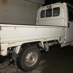 ホンダ▲アクティトラック！アクティー！軽トラック！軽トラ！4WD！本気の方のみ値下げあり！の画像