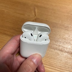 Airpods 2の画像