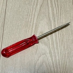 工具　ドライバー 3本の画像