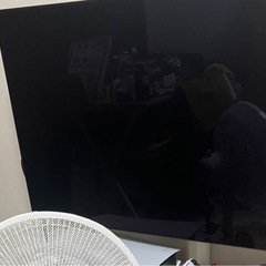 (12/24限定)LG 4K 有機EL テレビ 48インチ +テレビスタンドの画像