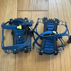 ハイキング、トレッキング用アイゼンの画像