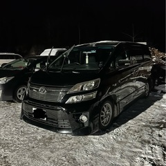 20ヴェルファイア後期の画像