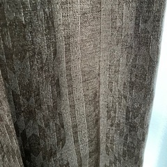 ニトリカーテンセットの画像