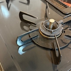 グリル付ガスコンロ（プロパン用）の画像