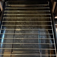 グリル付ガスコンロ（プロパン用）の画像