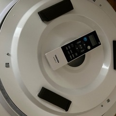 東芝 LEDシーリングライト 8畳用（リモコン付き）の画像