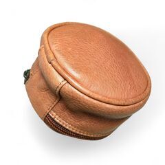 CATERINA LUCCHI　ポーチ　レザーの画像