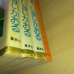 『フーちゃん』１～４巻　いまいかおる　集英社の画像