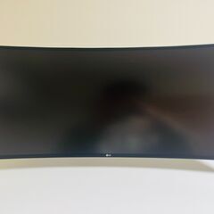 LG 34インチ ウルトラワイドモニター 34WL75C-Bの画像