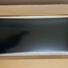 LG ウルトラワイドモニター 40U990A-W 39.7インチの画像