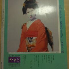 『ヤングの着つけと帯結び』主婦の友社の画像