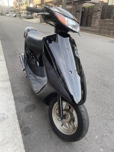 ライブdio zx仕様！ (たか) 高畑のホンダの中古あげます・譲ります