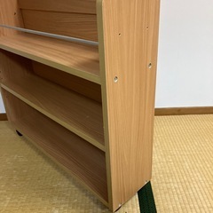 横20 高さ66 奥行き76  　隙間棚の画像