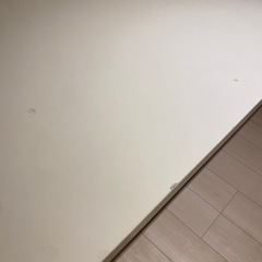 【早く引き取っていただける方】IKEA ダイニングテーブル　机　の画像