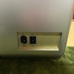 ポータブル保冷温庫　車載or家庭　の画像