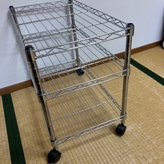 メタルラック　横60 高さ50 奥行き35の画像