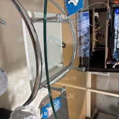 冷凍冷蔵庫　ローテーブル　ソファ　の画像