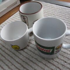 マグカップ大量の画像