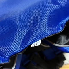 ベスト型 ライフジャケット 笛付き フローティングベスト 救命胴衣 釣り ボート 男女兼用 大人用 子供用 キッズ Mサイズの画像