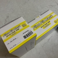 サージカルマスク　2種　90枚　3Dマスクの画像