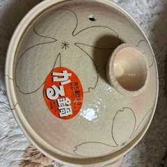 土鍋の画像