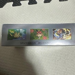 ポケモンカード　テラスタルフェス　1box
の画像