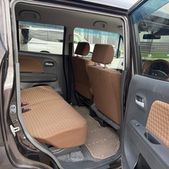 日産モコ4WD車検2027/12/22の画像