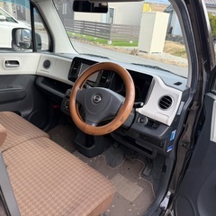 日産モコ4WD車検2027/12/22の画像