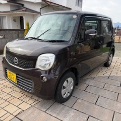 日産モコ4WD車検2027/12/22の画像