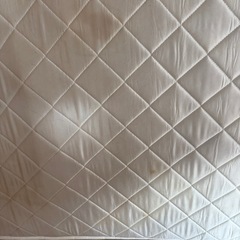 【あげます】シングルマットレスの画像