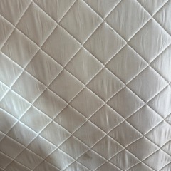 【あげます】シングルマットレスの画像