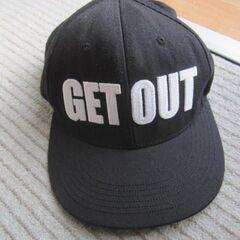 🍊帽子超美品の画像