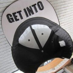 🍊帽子超美品の画像