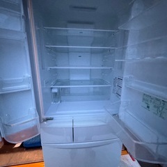 【美品】Panasonic 501L冷蔵庫の画像