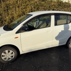 車検あり　ダイハツ　ミラ　通勤車の画像