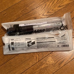 Snow Man Dome Tour 2025-2026 ON ペンライト 2個セットの画像