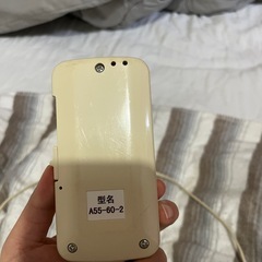 電気毛布の画像