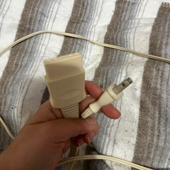 電気毛布の画像