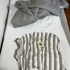 電気毛布の画像