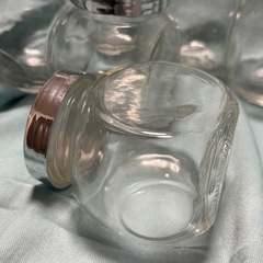 IKEA スパイス　キャニスター　小瓶　8個の画像