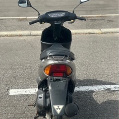 自賠責付き！ HONDA ディオ AF34の画像