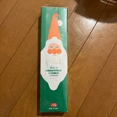 ローソクの画像