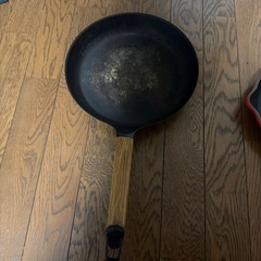 フライパンの画像