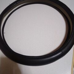 momo　ハンドルカバーの画像